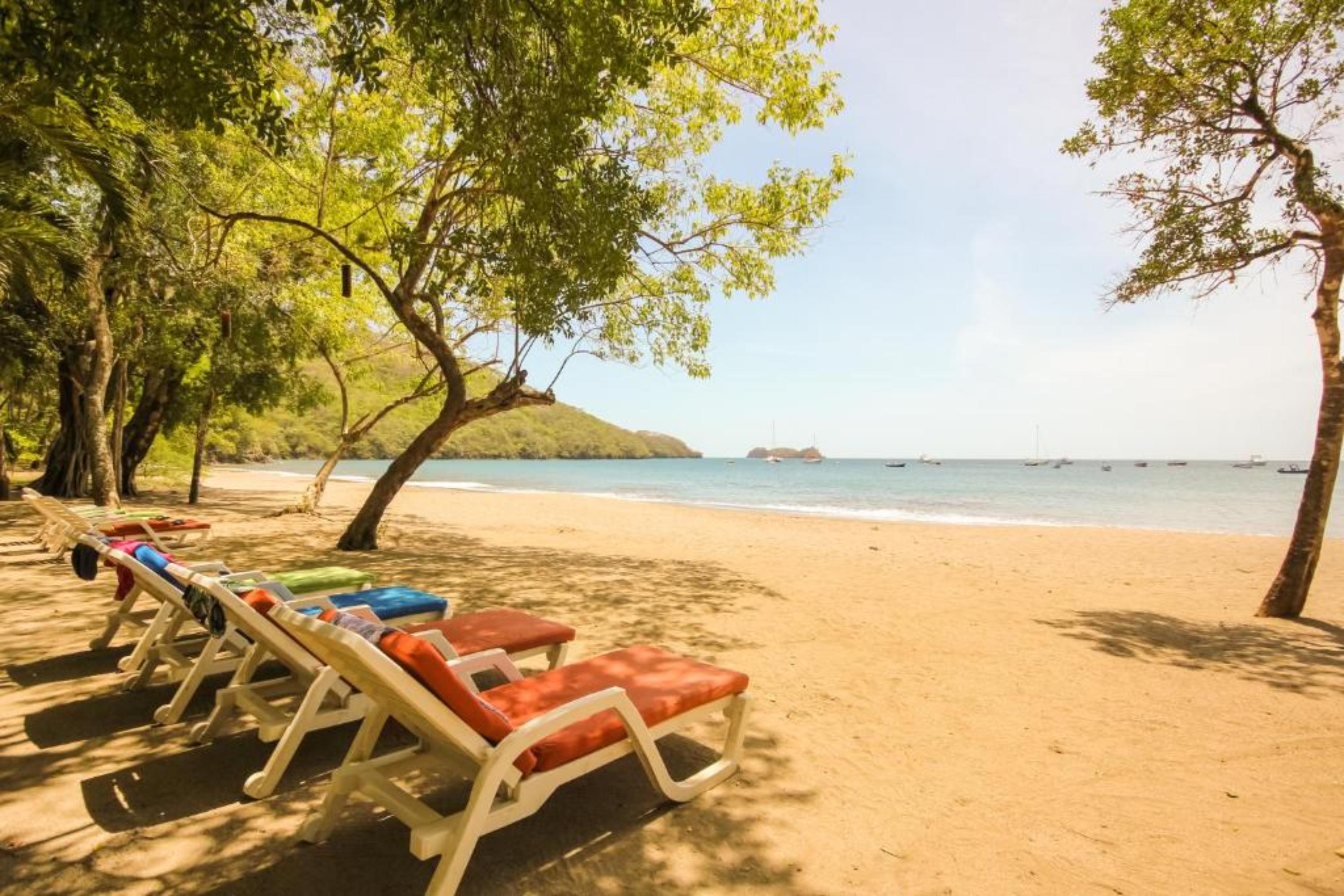 Hotel Bosque Del Mar Playa Hermosa Плая Eрмоса Екстериор снимка
